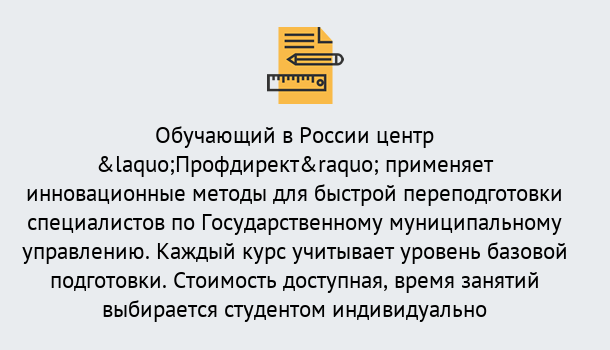 Почему нужно обратиться к нам? Инта Курсы обучения по направлению Государственное и муниципальное управление