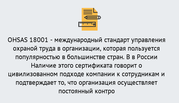 Почему нужно обратиться к нам? Инта Сертификат ohsas 18001 – Услуги сертификации систем ISO в Инта