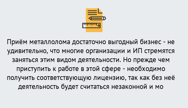 Почему нужно обратиться к нам? Инта Лицензия на металлолом. Порядок получения лицензии. В Инта