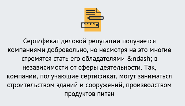 Почему нужно обратиться к нам? Инта ГОСТ Р 66.1.03-2016 Оценка опыта и деловой репутации...в Инта