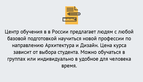 Почему нужно обратиться к нам? Инта Курсы обучения по направлению Архитектура и дизайн